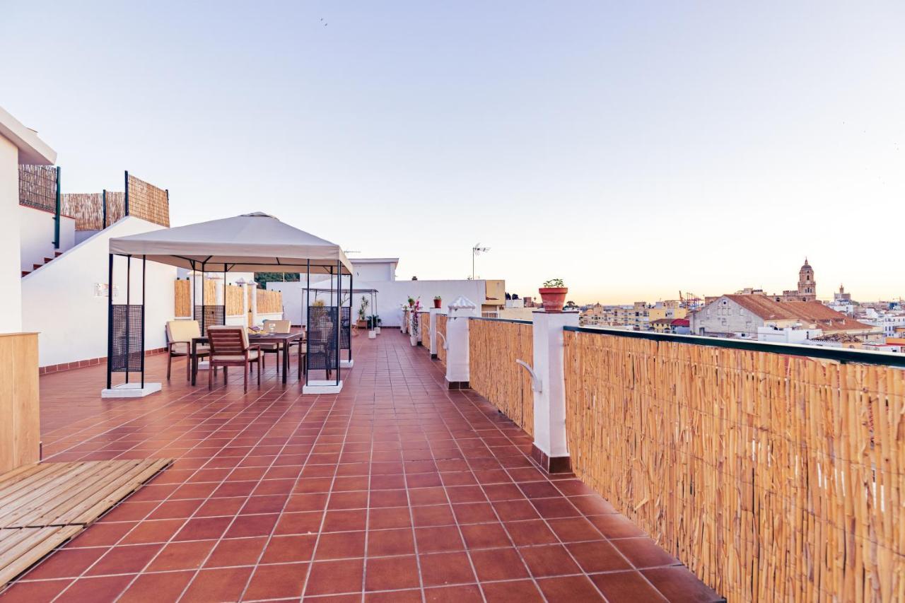 Homeabout La Merced Apartments Malaga Exterior photo